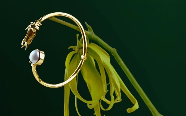 Elegant dan Timeless Heritage Gold Bakal Jadi Tren Perhiasan Anak Muda di 2024