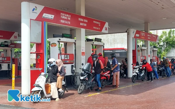Berbahaya! Ini Dampak BBM Tercampur Air Bagi Motor