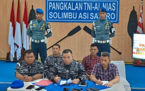 Oknum Anggota TNI AL Tega Bunuh Casis dengan Kejam
