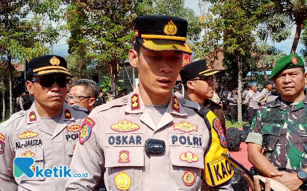 Thumbnail Kapolres Batu Imbau Masyarakat Tinggalkan Rumah dengan Keadaan Aman saat Mudik Lebaran