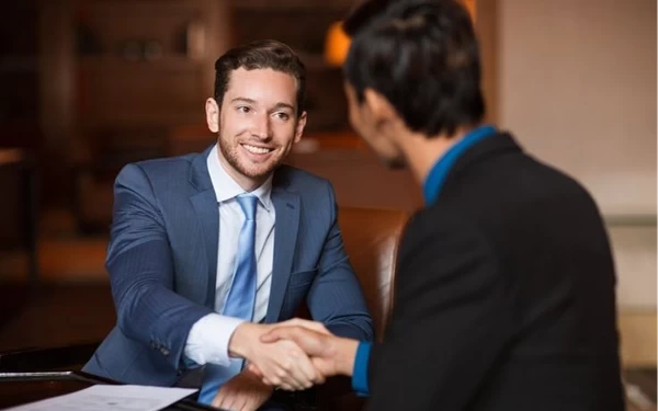 Thumbnail Berikut Tips Menarik Seputar Wawancara, Percaya Diri Itu Wajib