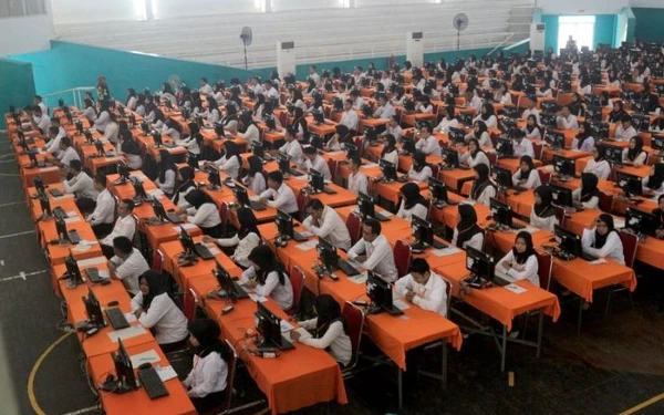 Thumbnail Pendaftaran CPNS 2024 Diprediksi Mei Mendatang, Ini Berkas yang Harus Disiapkan