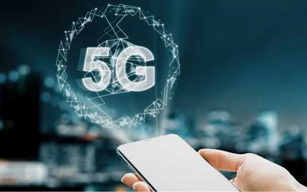 Thumbnail Jaringan 5G Akan Jadi Tren Teknologi 2024