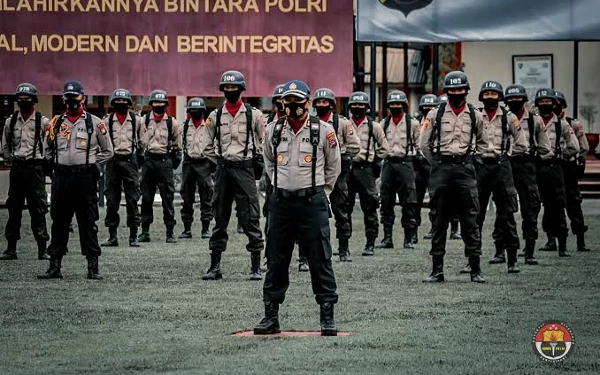 Thumbnail Jangan Ketinggalan, Polri Buka Kesempatan Bergabung Menjadi Taruna, Bintara dan Tamtama