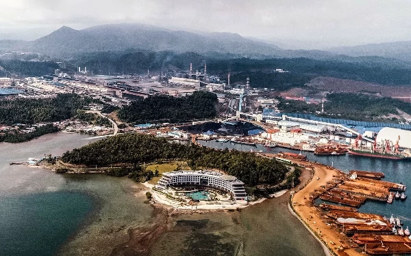 Thumbnail PT IMIP Membuka Lowongan Posisi Crew untuk Bekerja di Pertambangan