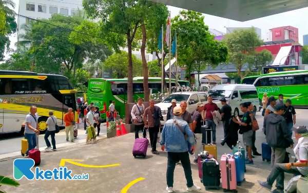 Masa Libur Lebaran, Okupansi Hotel di Surabaya Meningkat 70 hingga 90 Persen