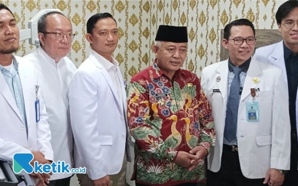 Thumbnail Tagihan BPJS Kesehatan Membengkak, Bupati Malang Copot Jabatan Kadinkes