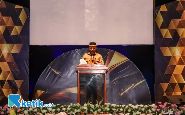 Thumbnail Buka Pertemuan Regional 7 GBKP MDC, Wabup Hasbulla Soroti Pentingnya Toleransi