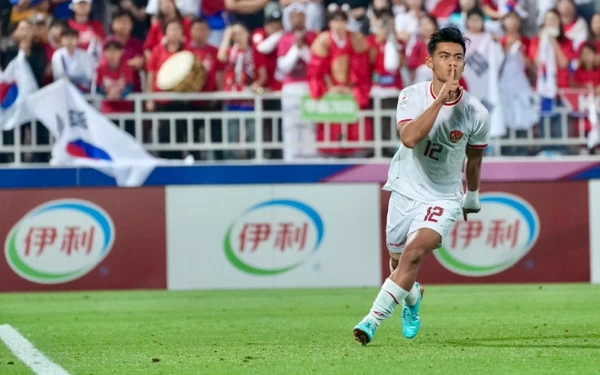 Thumbnail Taklukkan Korsel, Indonesia Melenggang ke Semifinal Piala Asia U-23 2024!