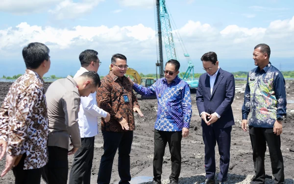 Thumbnail Komitmen Pemprov Jatim Datangkan Investor, Pabrik Korea Investasikan Rp 6,9 Triliun