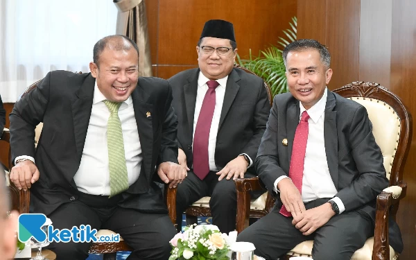 Thumbnail Cucun A Syamsurijal: Tantangan Kepala BI Jabar Kendalikan Inflasi Daerah yang Masih di Atas Rata-rata Nasional