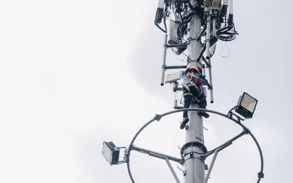 Thumbnail Smartfren Catat Akses Internet Naik 28 Persen di Masa Mudik 2024