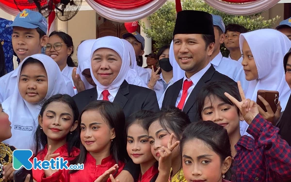 Thumbnail May Day, 20 Ribu Buruh se-Jatim Bakal Turun ke Jalan Tagih Janji Khofifah