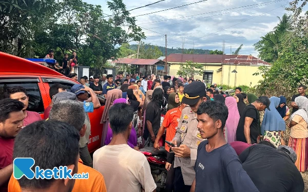 Thumbnail Diduga Terlilit Utang Koperasi, Seorang Warga Abdya Aceh Gantung Diri