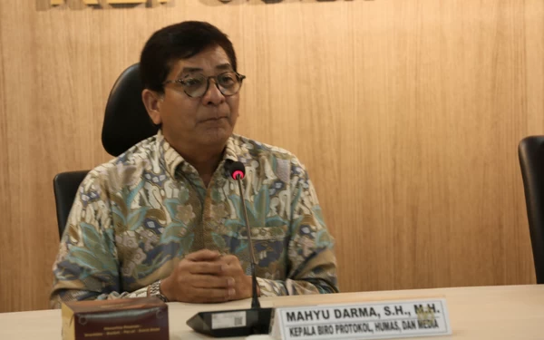 Perkuat Sinergitas, DPD RI Terima Delegasi DPRD Klaten