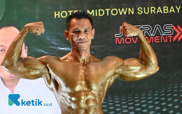 Thumbnail Jelang PON Aceh-Sumut, Enam Atlet Puslatda Binaraga Jalani Tes dan Seleksi Akhir