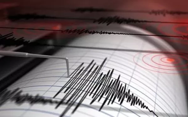 Gempa M 5.2 Guncang Lombok NTB Pagi Ini