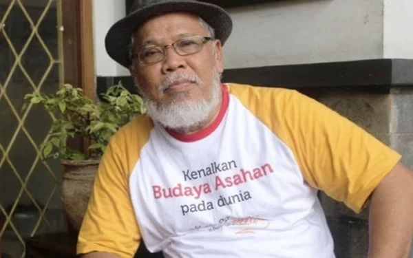 Kabar Duka, Aktor Legendaris Dorman Borisman Meninggal di Usia 73 Tahun