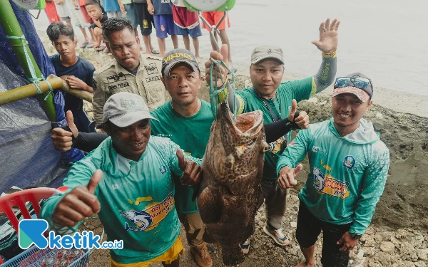 Harita Nickel Promosikan Potensi Perairan Obi sebagai Lumbung Ikan Nasional