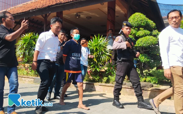 Thumbnail Kakek 74 Tahun di Pamekasan Cabuli Anak di Bawah Umur hingga Hamil