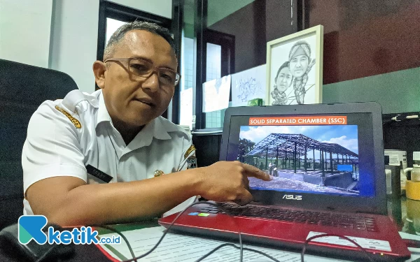 Thumbnail Dinas PUPR Usulkan Pembangunan Pengelolaan Tinja di Pacitan