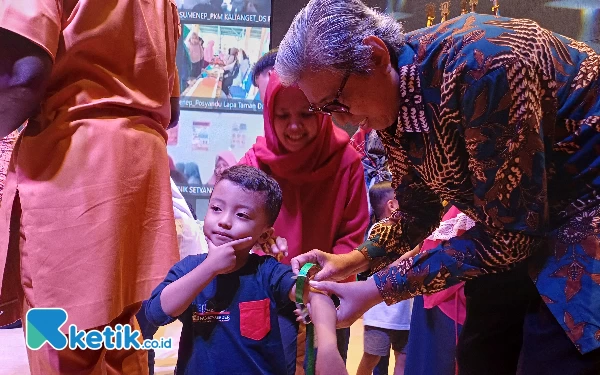 Prevelensi Stunting Jatim Masih Tinggi, Dinkes Targetkan Turun hingga 14 Persen