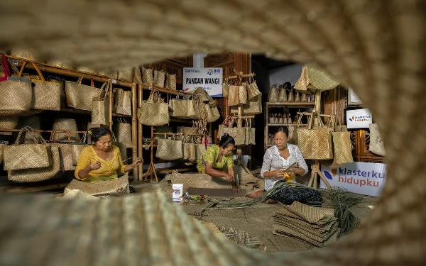 Thumbnail Portofolio Pembiayaan Berkelanjutan BRI Capai Rp787,9 Triliun di 2024