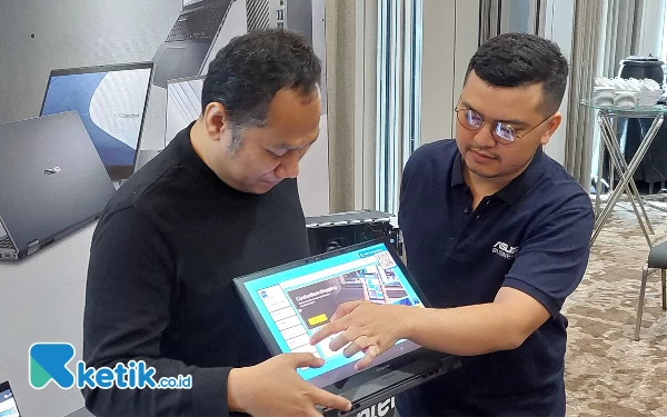 Kolaborasi dengan Intel vPro, Asus Targetkan Pasar Bisnis