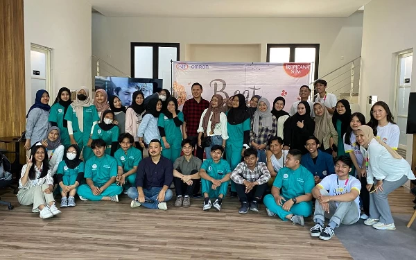Hari Hipertensi Sedunia, Tropicana Slim Gelar Kampanye Beat Hypertension dan Cek Tensi Massal