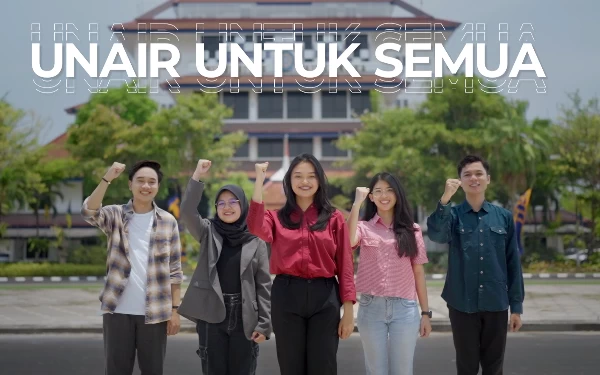 Thumbnail Unair Buka 4 Jalur Pendaftaran Mandiri 2024, Ini Jadwalnya