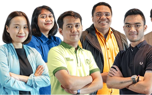 Thumbnail Kamu Mahasiswa Tahun Terakhir? PT Amerta Indah Otsuka Buka Lowongan nih!