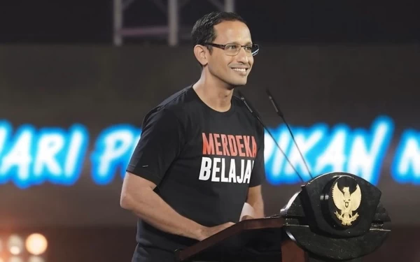 Nadiem: Kenaikan UKT Harus Rasional!