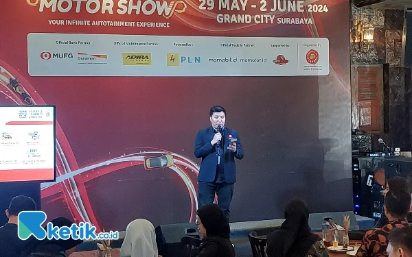 26 Brand Otomotif Siap Ramaikan Gelaran IIMS 2024 di Surabaya