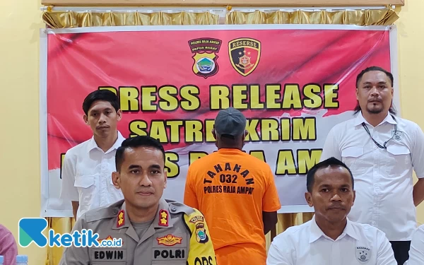 Thumbnail Kasus Tipikor Penyalahgunaan Dana Desa Jadi Atensi Polres Raja Ampat