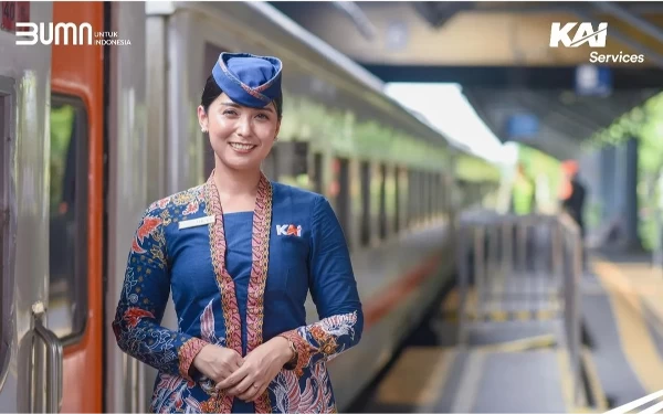 Thumbnail KAI Service Buka Lowongan Kerja untuk Lulusan S1