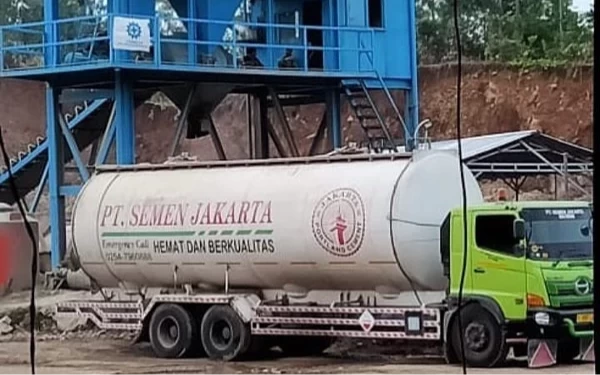 Thumbnail PT Semen Jakarta Buka Lowongan untuk Penempatan di Cilegon