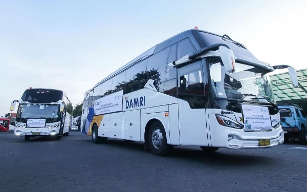 Perum DAMRI Buka Lowongan Kerja untuk Lulusan SMA/SMK, Ini Info Lengkapnya