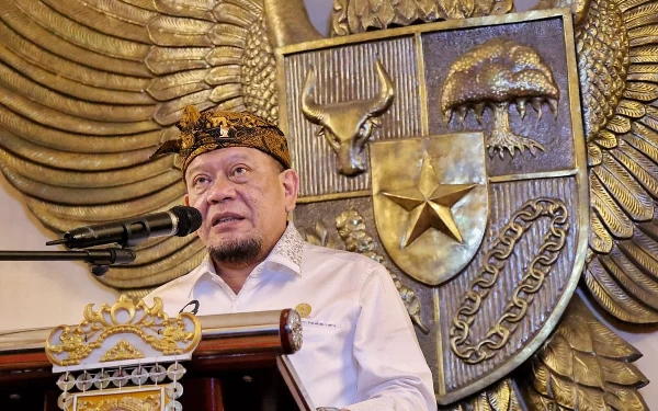 Ketua DPD RI Minta Stakeholder Pariwisata Respons Maraknya Masalah Turis Bikin Onar di Bali