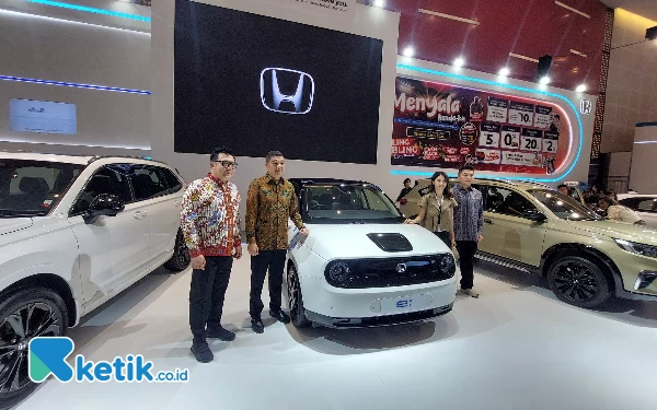 Thumbnail Diikuti 26 Brand Otomotif, IIMS Surabaya Targetkan Transaksi Rp 240 Miliar
