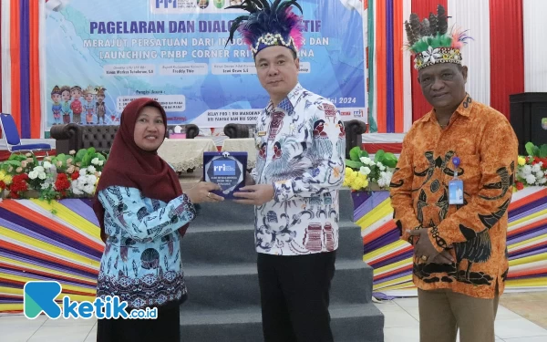 Thumbnail Bupati Freddy Thie: Kaimana Miniatur Indonesia yang Memperkuat Keragaman dan Persatuan