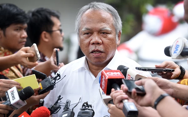 Thumbnail Jadi Plt Kepala Otorita IKN, Basuki Yakin Investor Tak Terpengaruh Mundurnya Bambang Susantono