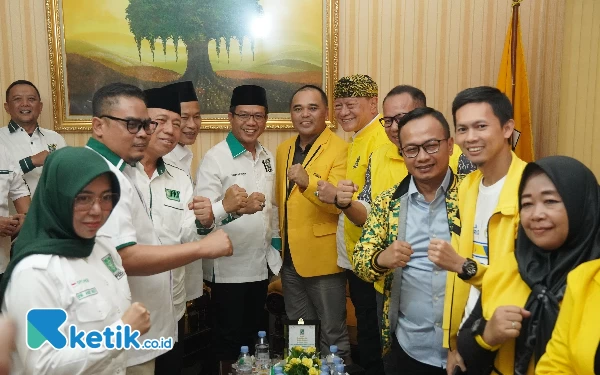Thumbnail PKB Kabupaten Bandung Tetap Buka Lebar Koalisi, Termasuk dengan Golkar dan PAN