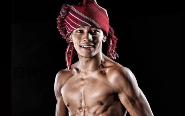 Thumbnail Atlet MMA Rahul Pinem Tewas, Diduga Bunuh Diri Lompat dari Hotel di Bandung