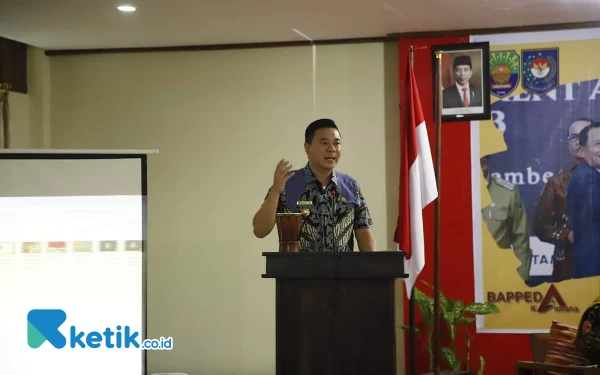 Thumbnail Bupati Freddy Thie: Kabupaten Kaimana Harus Terus Berprestasi dan Berinovasi