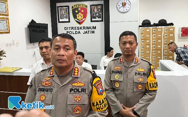 Thumbnail Polwan Pembakar Suami Ditahan di Tempat Khusus, Ini Alasan Polda Jatim