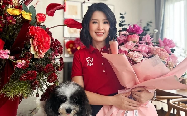 Thumbnail Grace Natalie Resmi Jadi Komisaris MIND ID