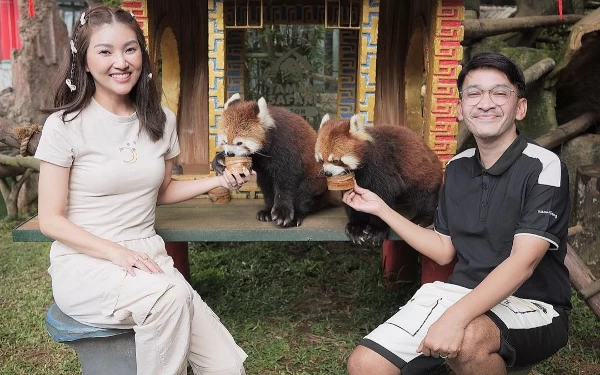 Thumbnail Ruben Onsu Gugat Sarwendah, Tak Bahas Hak Asuh Anak