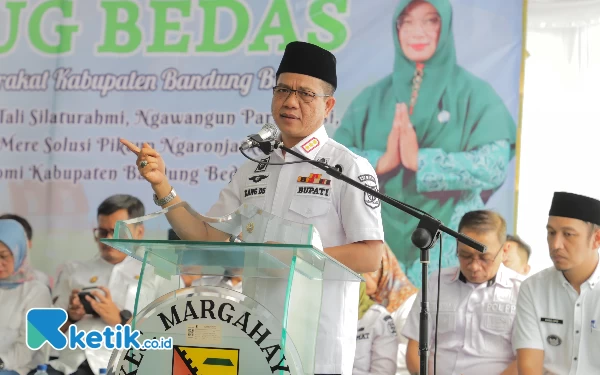 Thumbnail Bupati Bandung Dorong Pembangunan GOR Desa