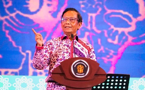 Thumbnail Mahfud MD: Hitungan Tapera Tidak Masuk Akal