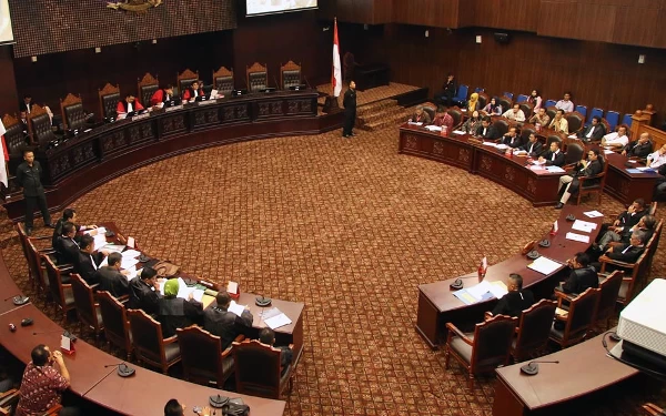 MK Tegaskan Perlindungan Wartawan untuk Kepentingan Publik, Akademisi Nilai Putusan Bersifat Penegasan